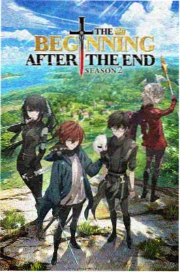 国产动漫公司作品墨色山海第三季海报